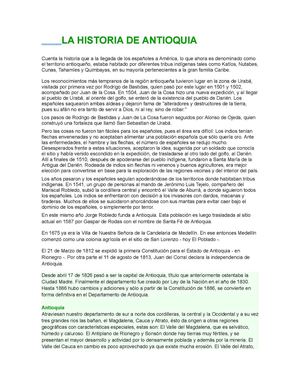 departamento de antioquia