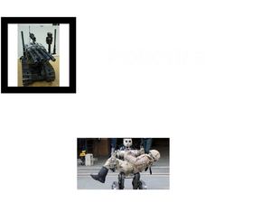 Robotica militar