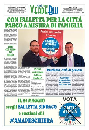 Verdeblu - Con Falletta verso la Città Parco a misura di famiglia
