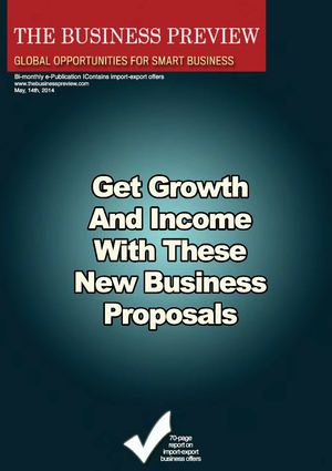 THE BUSINESS PREVIEW #53