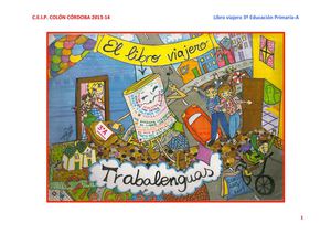 Libro viajero 3ºA (Trabalenguas)