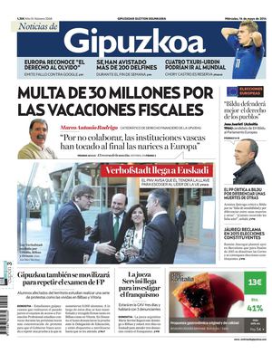 Noticias de Gipuzkoa 20140514
