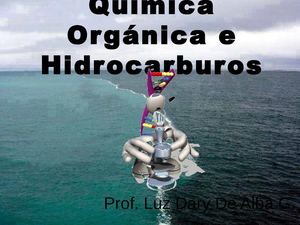 Química Orgánica e Hidrocarburos
