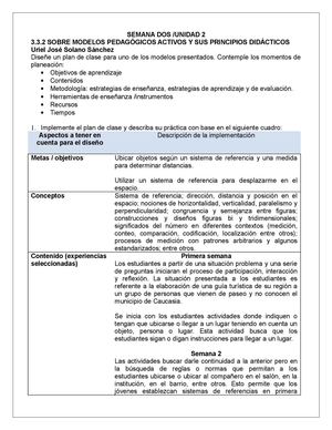 SOBRE MODELOS PEDAGÓGICOS ACTIVOS Y SUS PRINCIPIOS DIDÁCTICOS