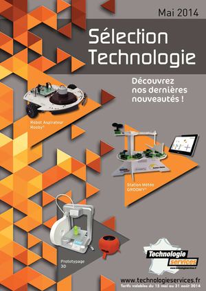 Sélection Technologie Collège