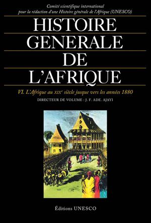 Histoire générale de l'Afrique (tome 6)