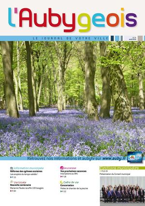 Aubygeois N°34-ville d'Auby