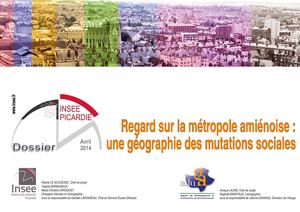 Géographie sociale de la métropole amiénoise