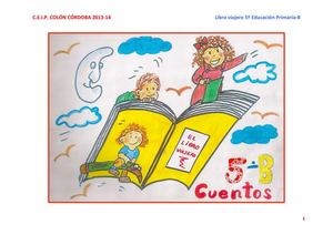 Libro viajero 5ºB (Cuentos)