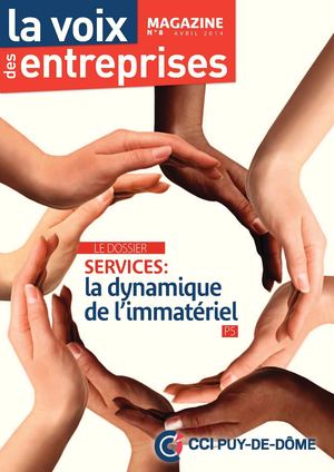 La Voix des entreprises n°8 - avril 2014