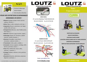 LOUTZ CHARIOTS ELEVATEURS 