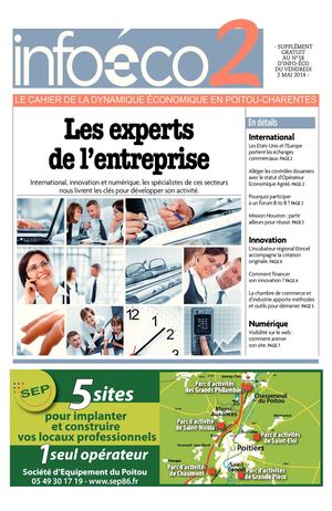 IE2 Mai : Les experts de l'entreprise