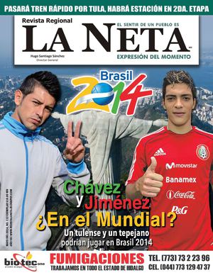 Revista La Neta No.112