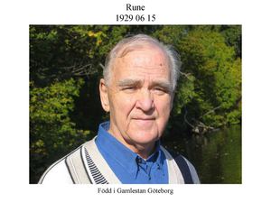 Bror Rune Herder Börjesson