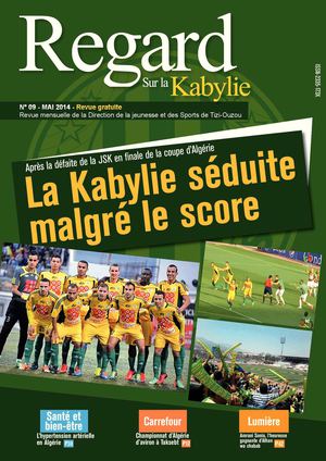 Revue REGARD SUR LA KABYLIE - Mai 2014