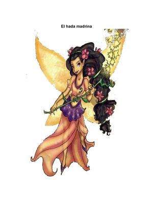 el hada madrina