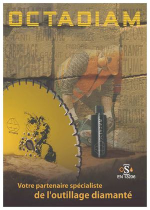 Catalogue Octadiam 2014 - 2015