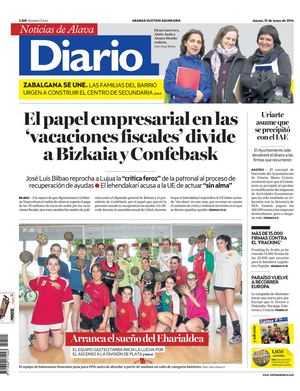 Diario de Noticias de Álava 20140515