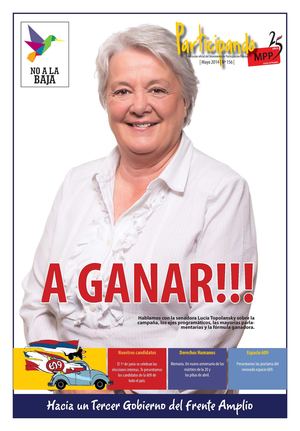 Participando | Mayo 2014