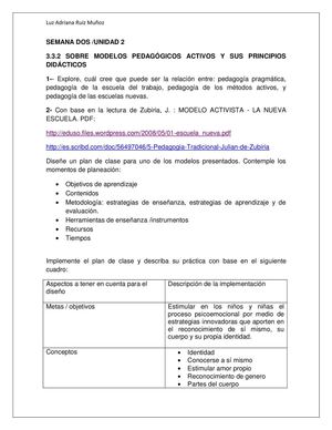 Escuela nueva