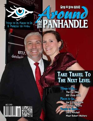 Around The Panhandle - May - June 2014
