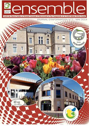 Journal COS Gueugnon mai 2014
