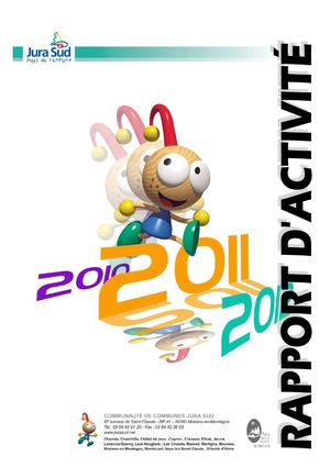 Rapport d'activité 2011