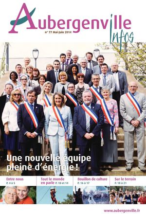 Aubergenville Infos n°77