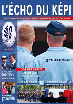 AAMFG - Dossier Spécial les risques psycho-sociaux