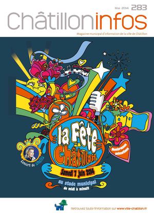Châtillon Infos - Mai 2014