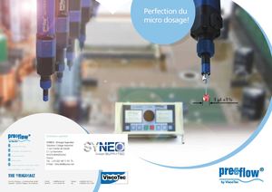 Syneo.net • Pompe de micro dosage volumétrique Preeflow®