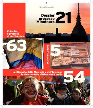 NARCOMAFIE MARZO 2013