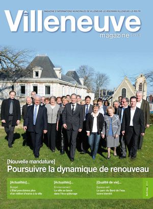 Villeneuve magazine n°113