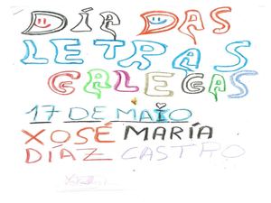 LETRAS GALEGAS 2014
