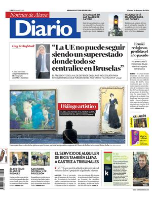 Diario de Noticias de Álava 20140516