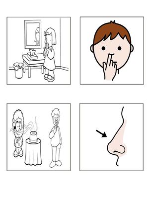 HIGIENE Y CUIDADO DEL OLFATO