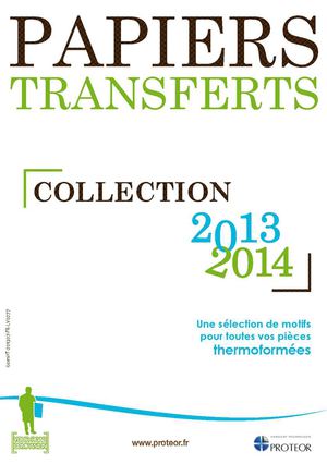 Papier transfert 2014