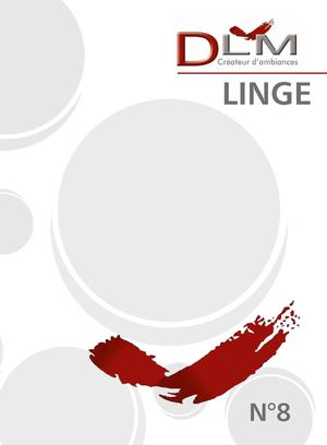 3 Catalogue LINGE n°8
