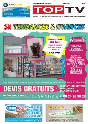 TopTV Saint-Dié 221