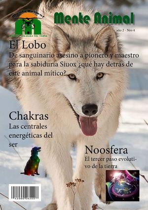 Revista Mente Animal Nro 4
