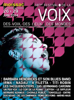 18ème Festival de la Voix