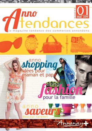 Anno Tendances n°1