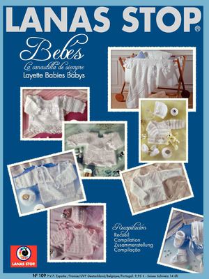LANAS STOP N. 109 Bébé