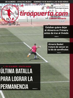 Edición nº51 Tiroapuerta Almería