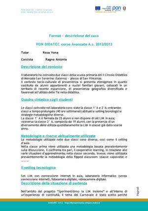 Sperimenti@mo insieme la LIM