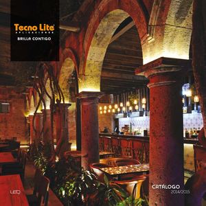 Catálogo Tecno Lite Aplicaciones 2014/2015