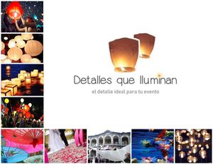 Productos para Eventos