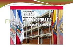 colegio sierra morena