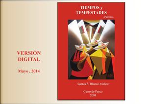 Poemario Tiempos y Tempestades (Edición Virtual)