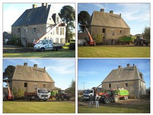 Réhabilitation Presbytère en Nouvelle MAIRIE